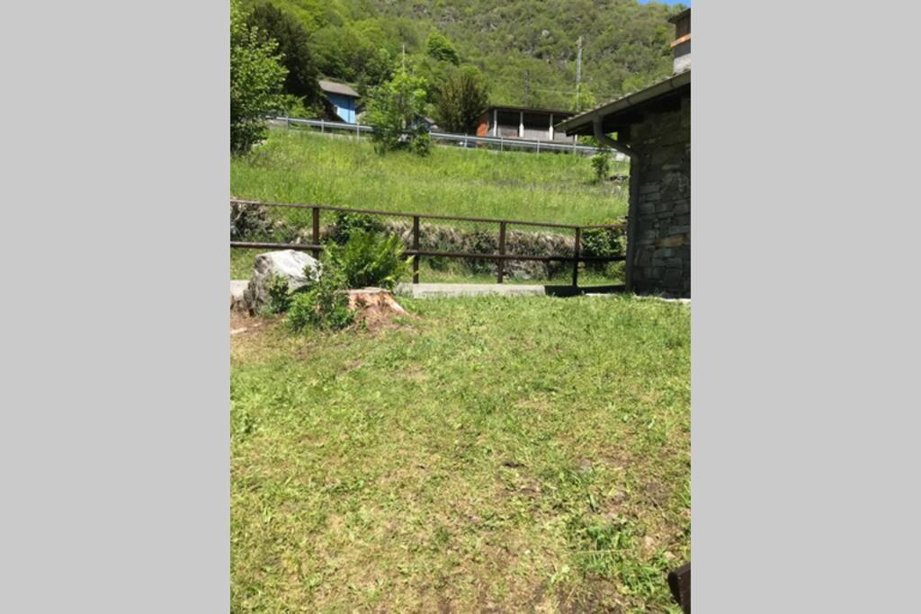 Casa Cantoni Lavizzara Kültér fotó